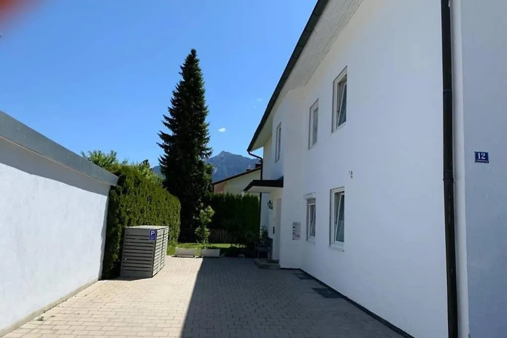 Ferienwohnung Alpen Sunshine Fuessen