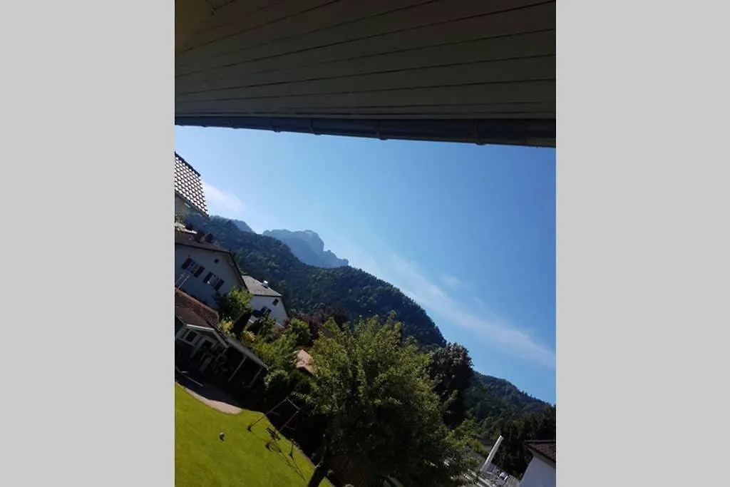 Ferienwohnung Alpen Sunshine Fuessen