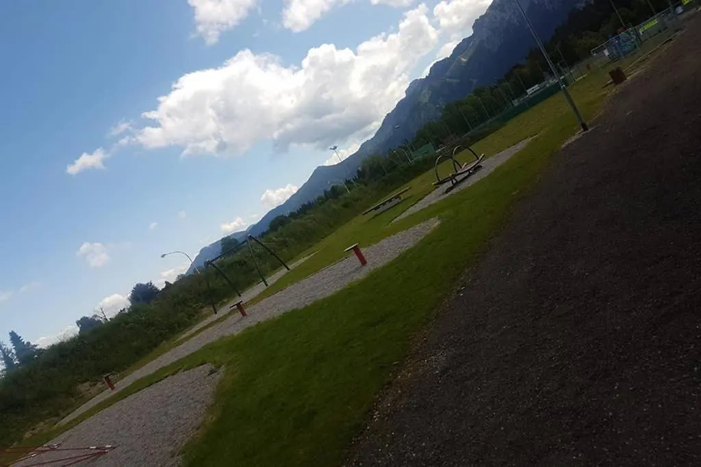 Apartamento Ferienwohnung Alpen Sunshine Fuessen