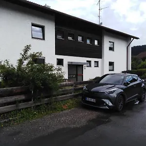 Apartment Alpenblick Ferienwohnung, Füssen