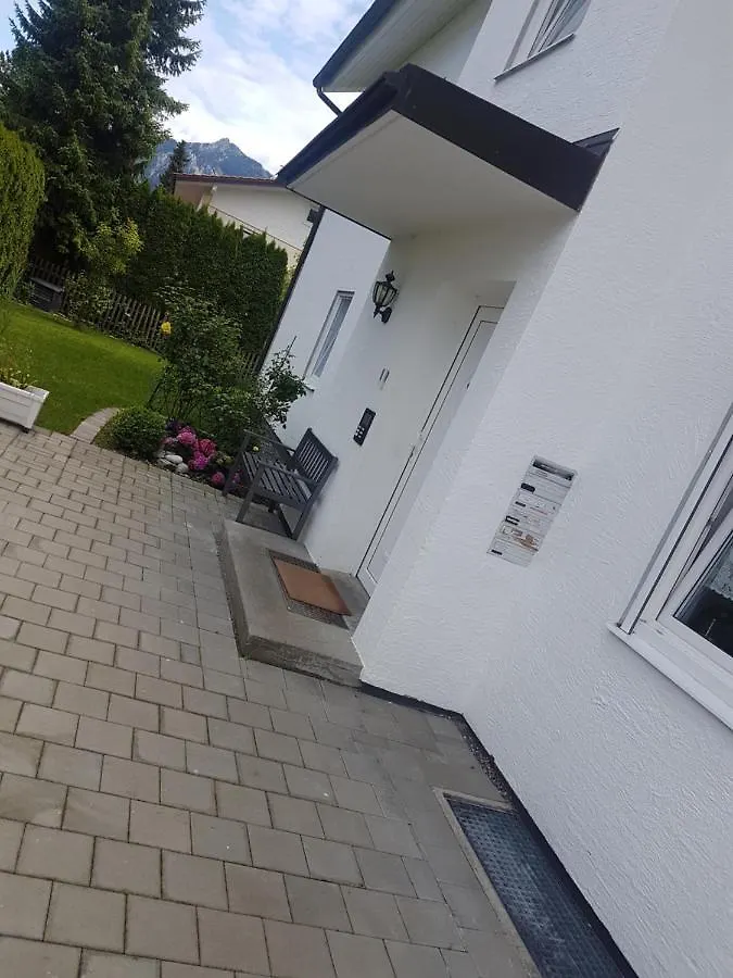 Ferienwohnung Alpen Sunshine Fuessen Füssen