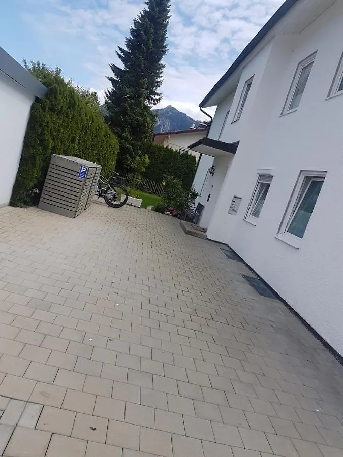 Ferienwohnung Alpen Sunshine Fuessen Germania