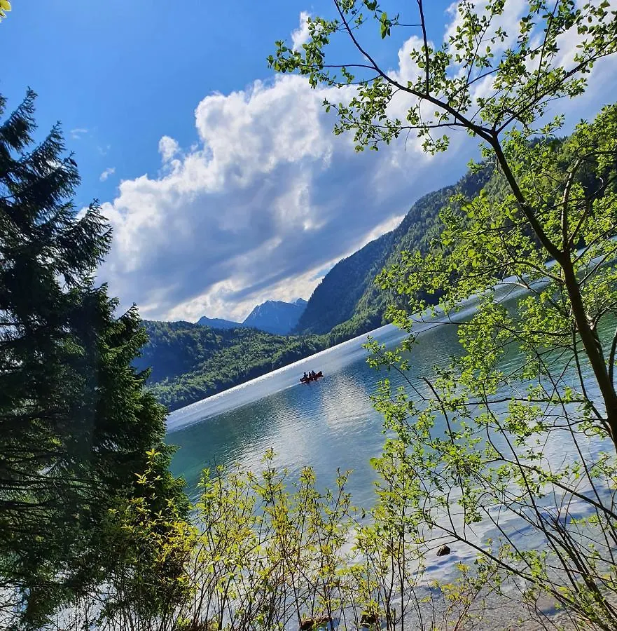 Ferienwohnung Alpen Sunshine Fuessen