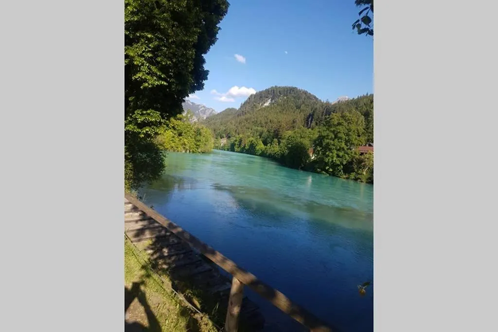 Ferienwohnung Alpen Sunshine Füssen