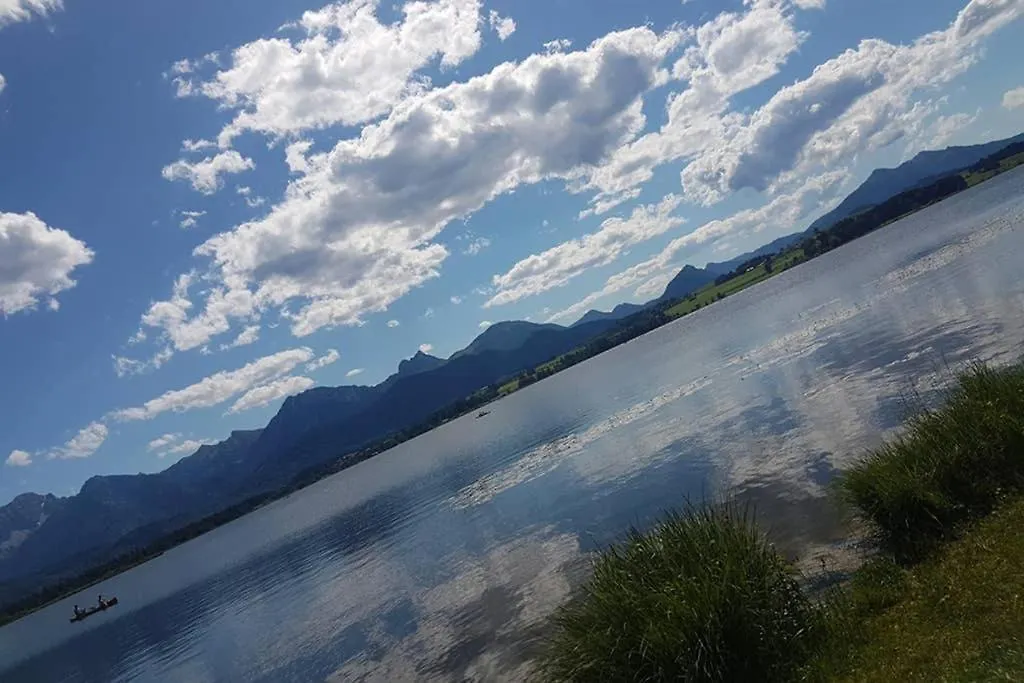 Ferienwohnung Alpen Sunshine Fuessen 0*, Füssen