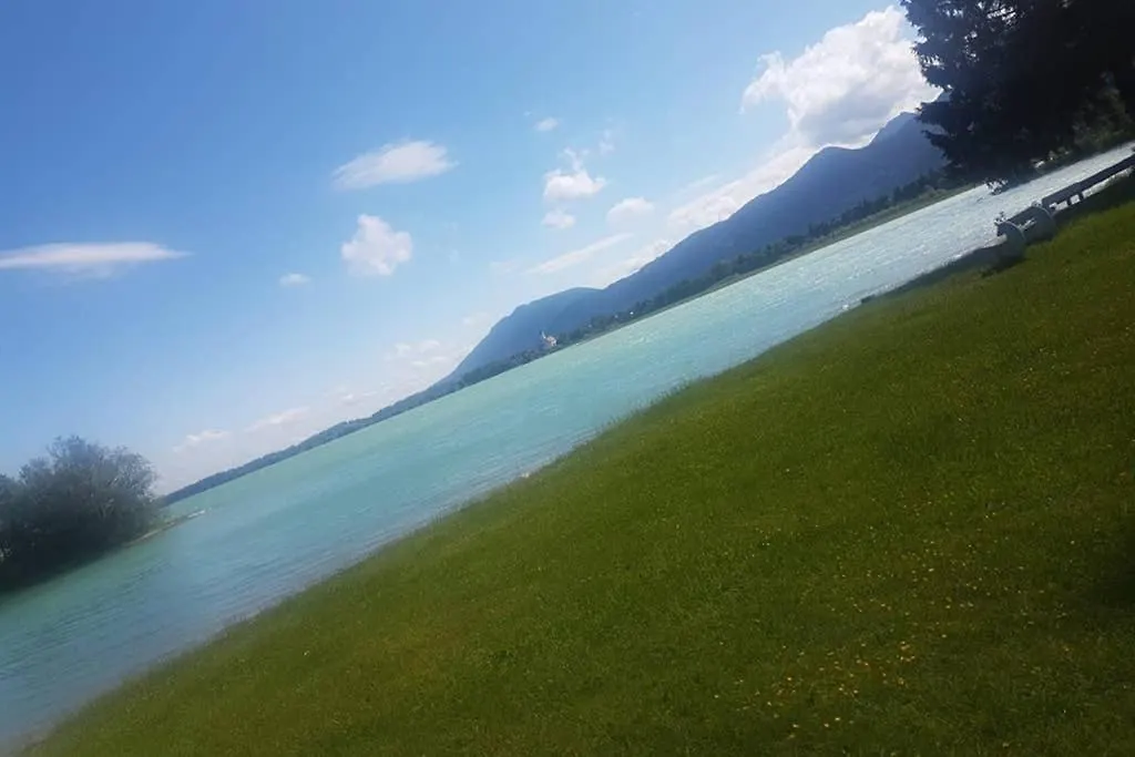 Ferienwohnung Alpen Sunshine Fuessen Appartamento