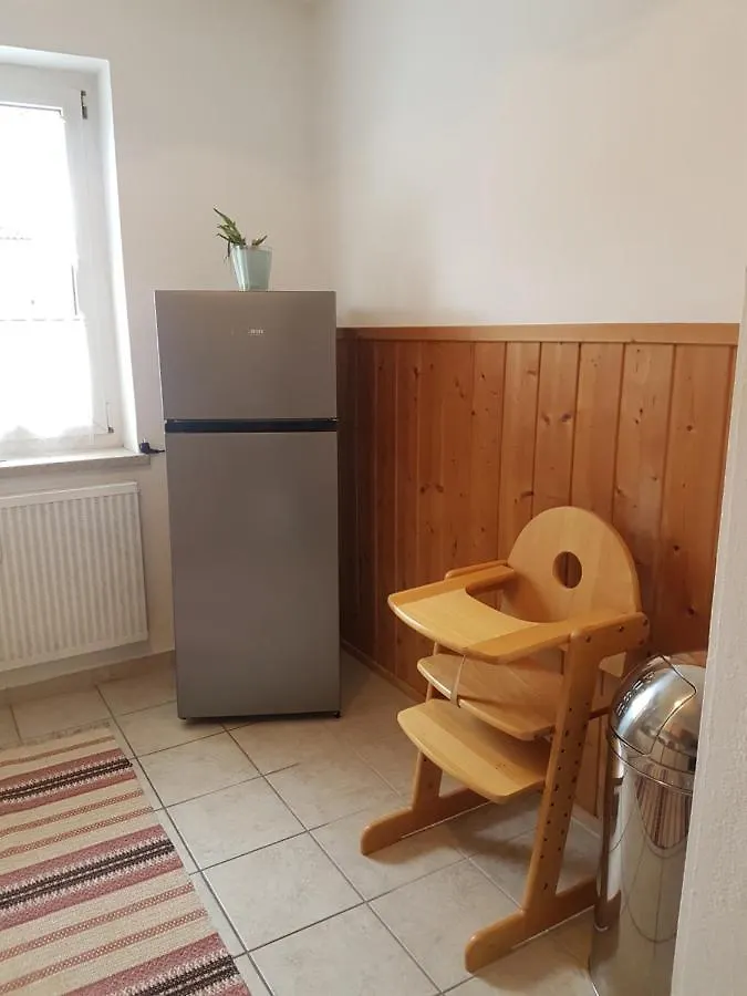 Ferienwohnung Alpen Sunshine Fuessen