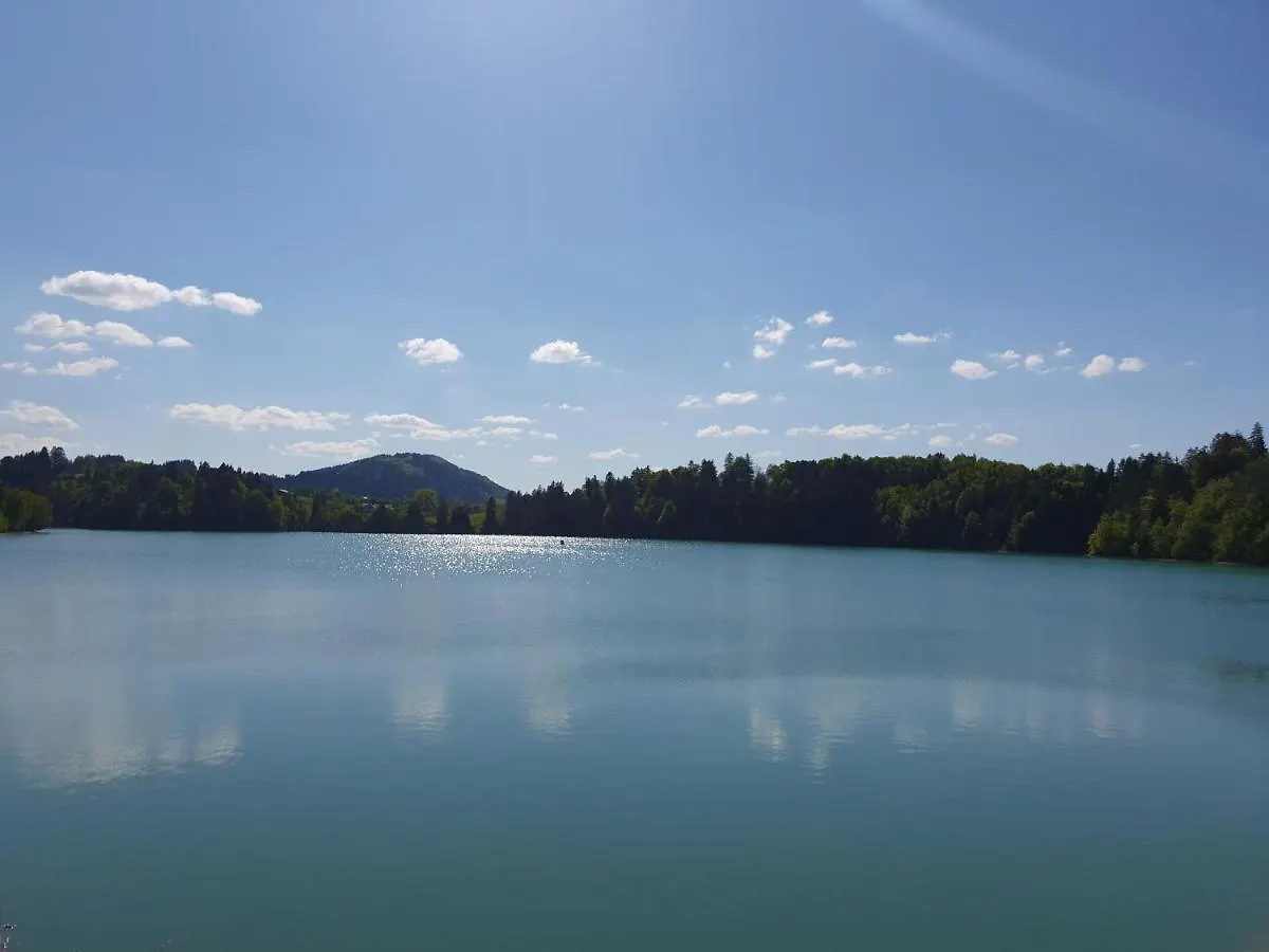 Appartamento Ferienwohnung Alpen Sunshine Fuessen