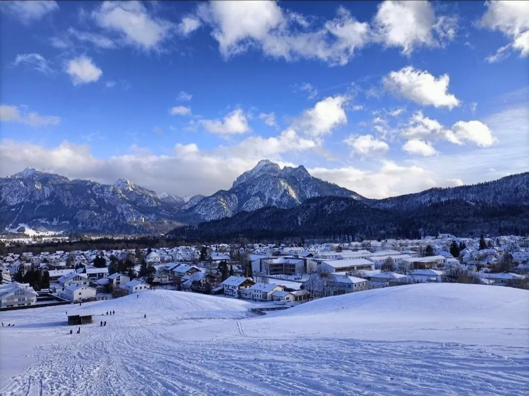 Ferienwohnung Alpen Sunshine Fuessen 0*, Füssen Germania