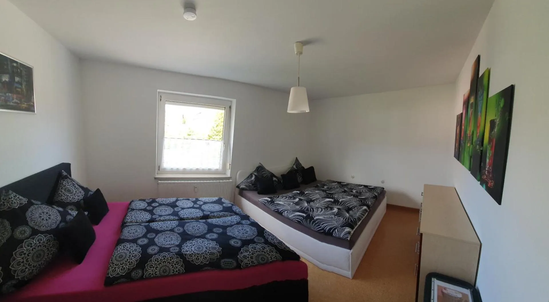 Appartamento Ferienwohnung Alpen Sunshine Fuessen