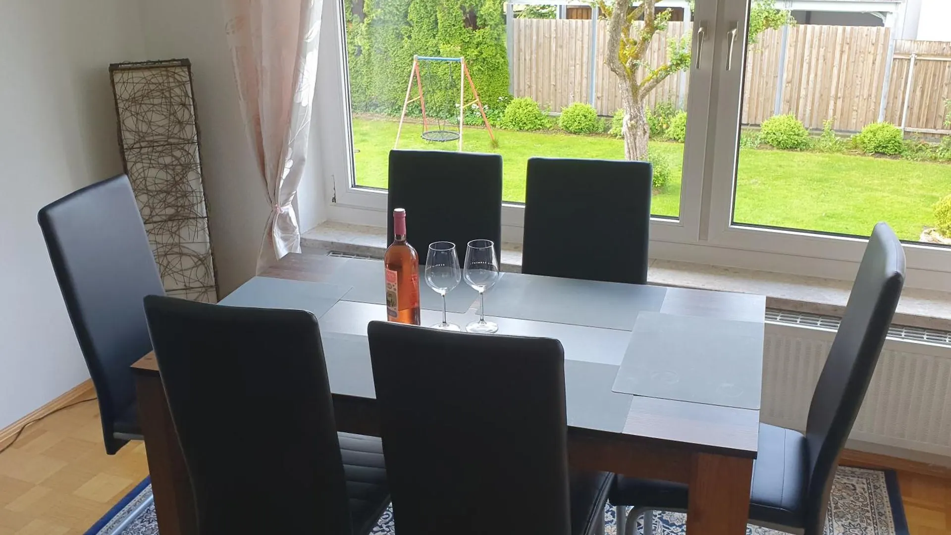 Ferienwohnung Alpen Sunshine Fuessen Appartamento